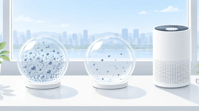 초미세먼지 이해 — PM2.5 종합