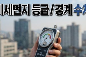 등급 경계 수치 읽는 법 — 80과 81의 차이