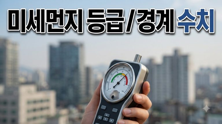 등급 경계 수치 읽는 법 — 80과 81의 차이