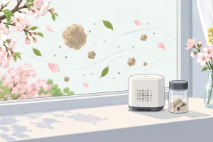 봄철 미세먼지 – PM10 먼저 보는 이유