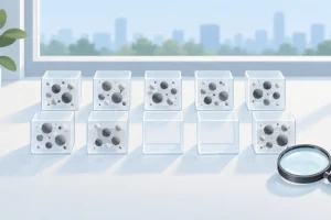 미세먼지 농도 데이터 – 결측값 구분법