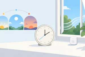 미세먼지 환기 시간 – 예보와 실측 활용법