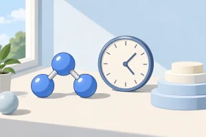 오존 농도 기준 – 1시간 구간 확인법