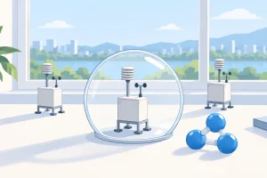 오존 실시간 – 측정소 수치 찾는 법