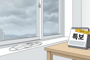 미세먼지 특보 271건 집계 — 월별·권역별 지속 시간
