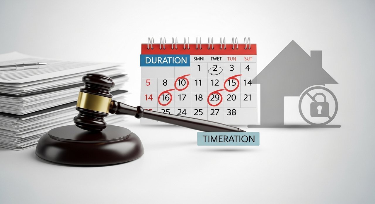 부동산압류절차 신청 방법 소요기간: 완벽 절차 가이드