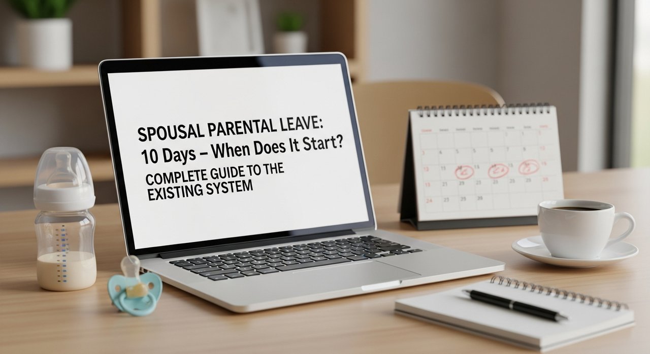 배우자 출산휴가 10일 언제부터? 기존 제도 완벽 가이드