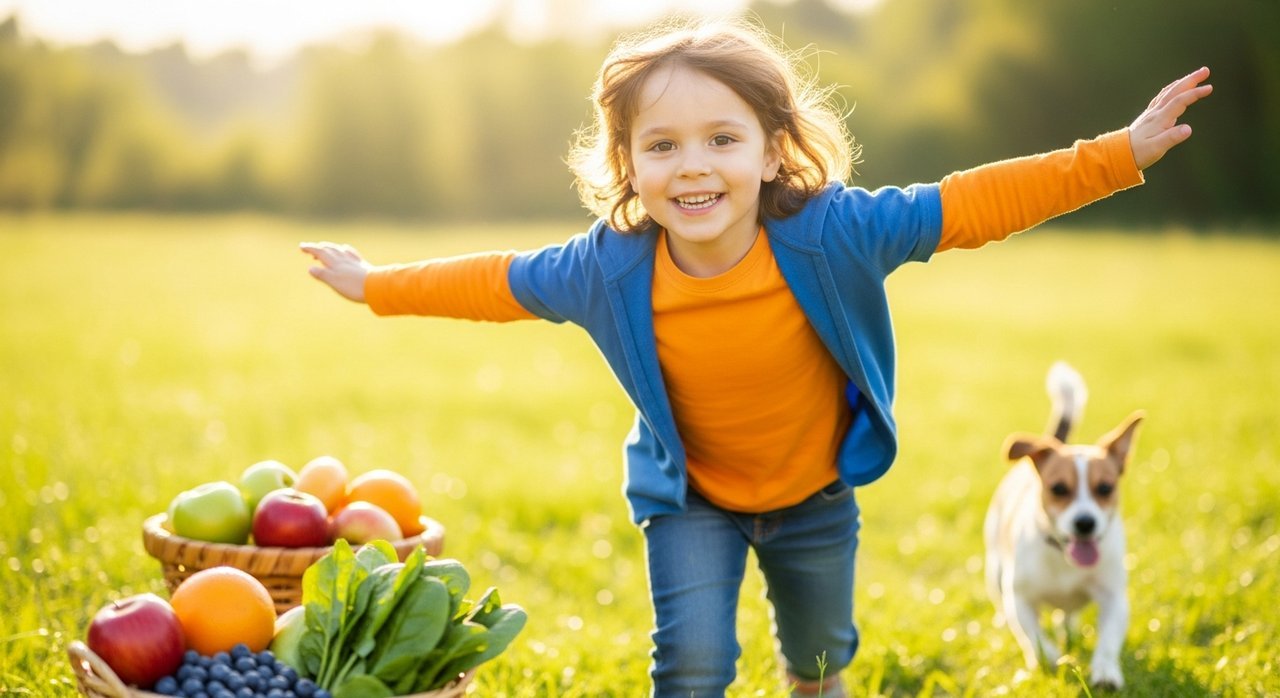 감기 자주 걸리는 아이 면역력 높이는 방법 있나요? 소아면역력 키우는 5가지 비법